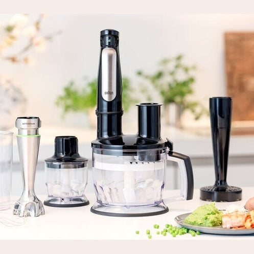Braun Hand blenders MultiQuick 7 Hand blender MQ 7087X