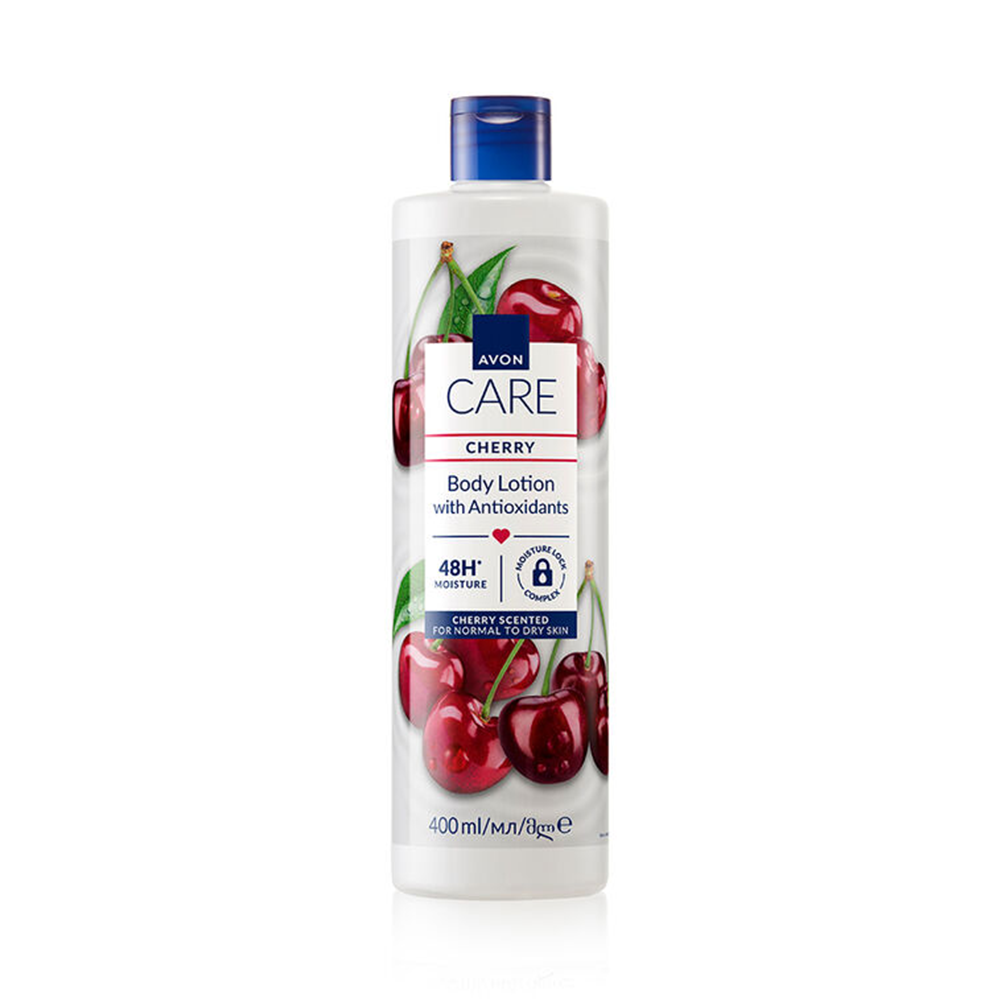 Avon Avon Care New Superfoods Cherry Body Lotion - Medaid International