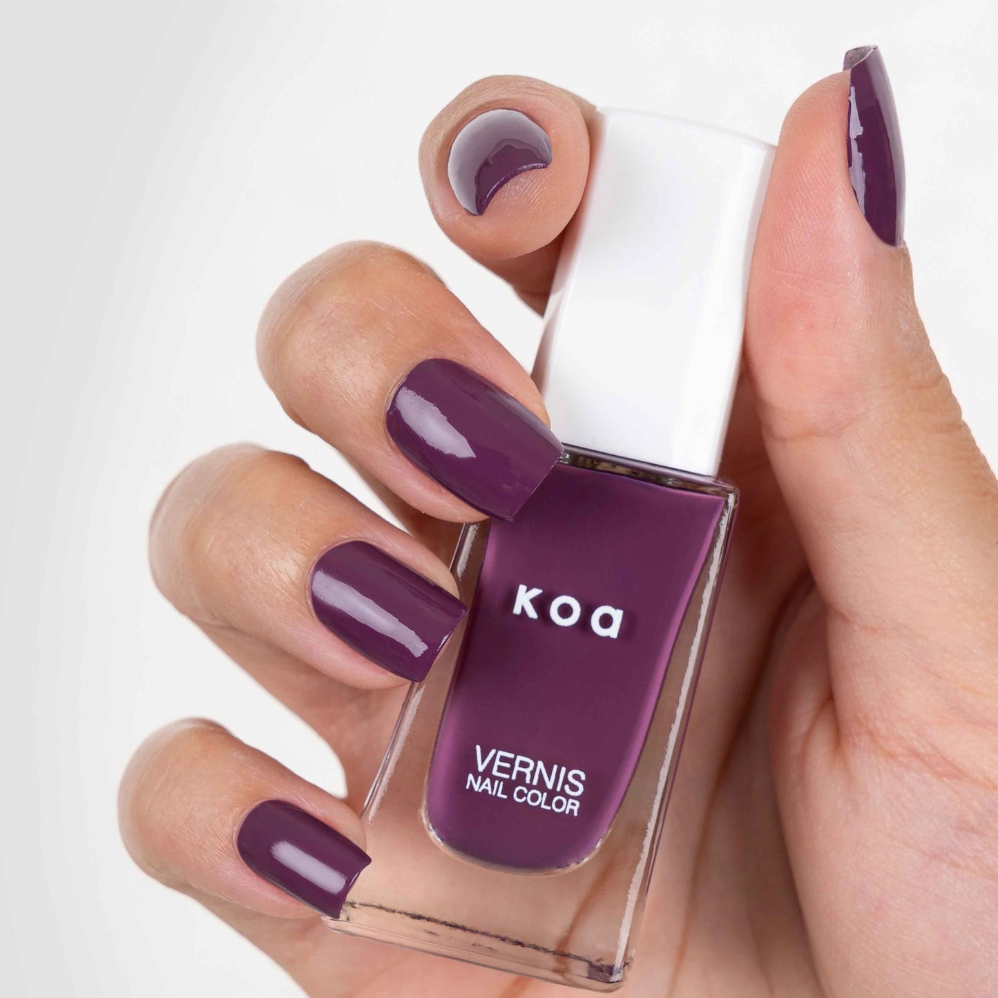 Koa Cyclamen 155 Long Lasting Nail Polish