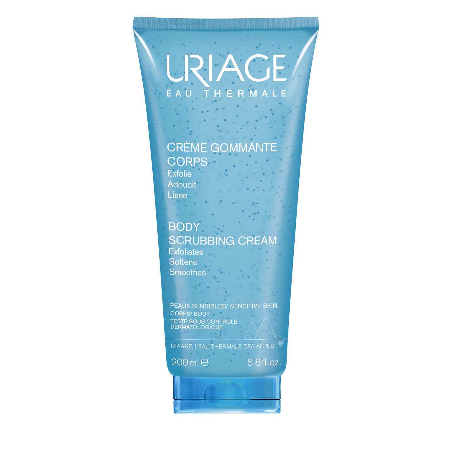 URIAGE HYGIENE Body Scrubbing Cream