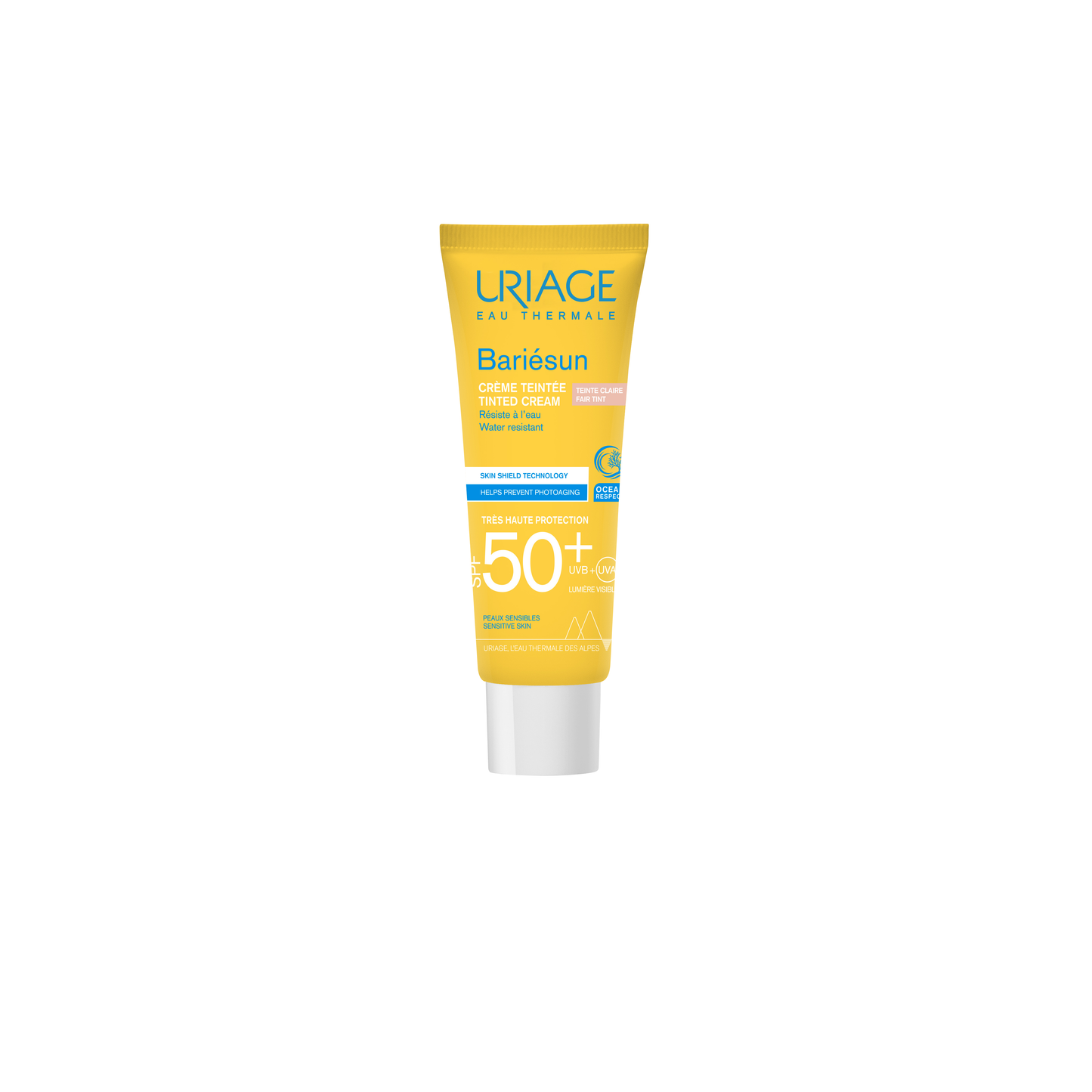 URIAGE BARIESUN SPF50+ Fair Tinted Cream