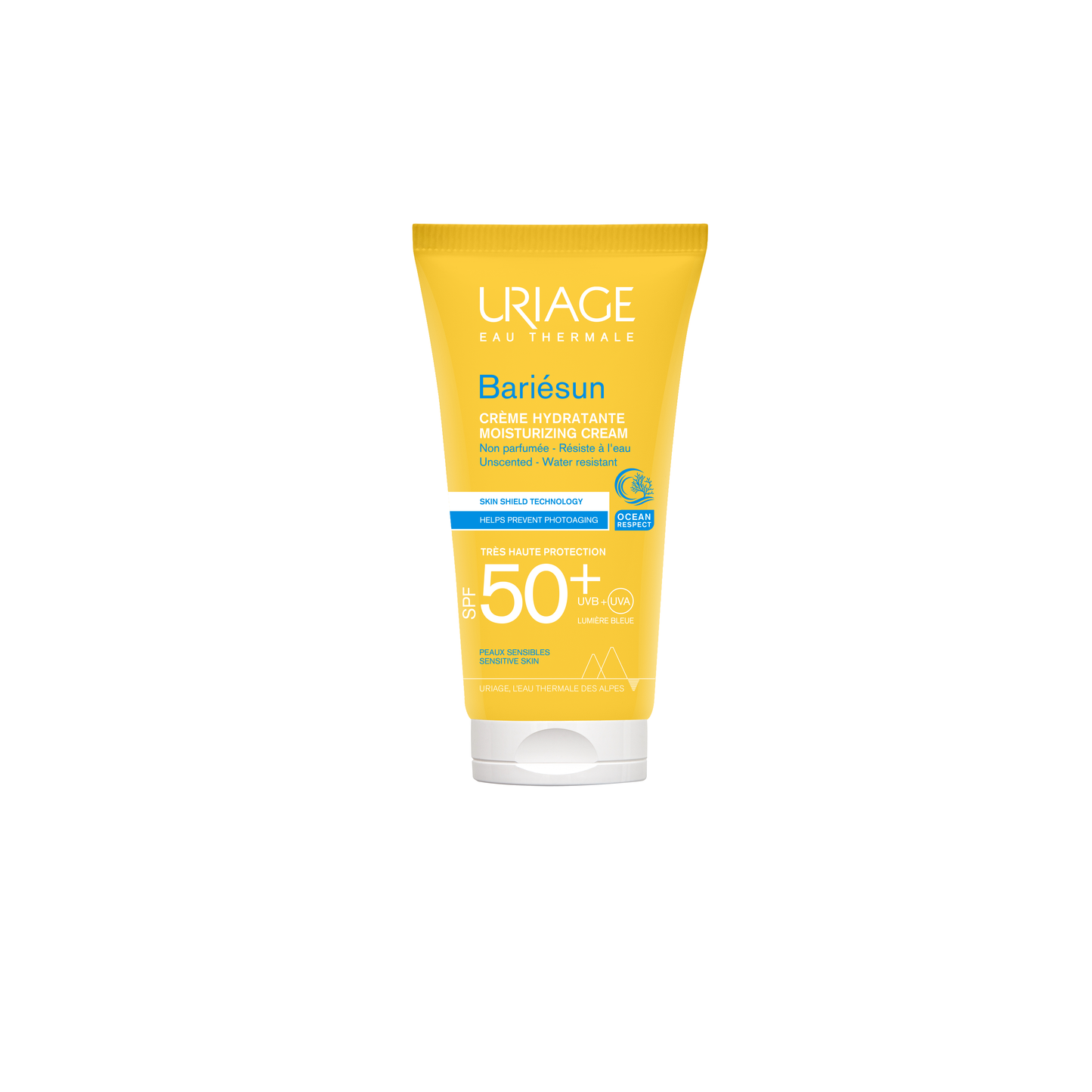 URIAGE BARIESUN SPF50+ Mineral Cream -Unscented