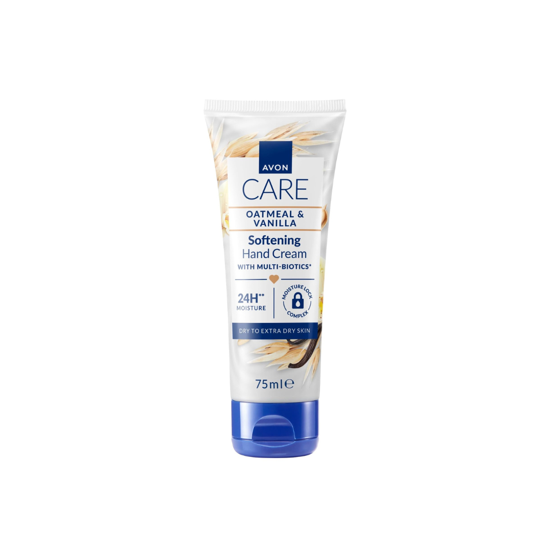 Avon Care Essential Oatmeal & Vanilla Hand Cream, 75ml