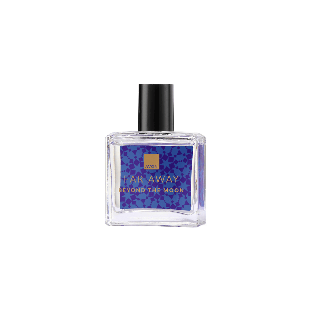 Avon faraway beyond moon perfume 30ml
