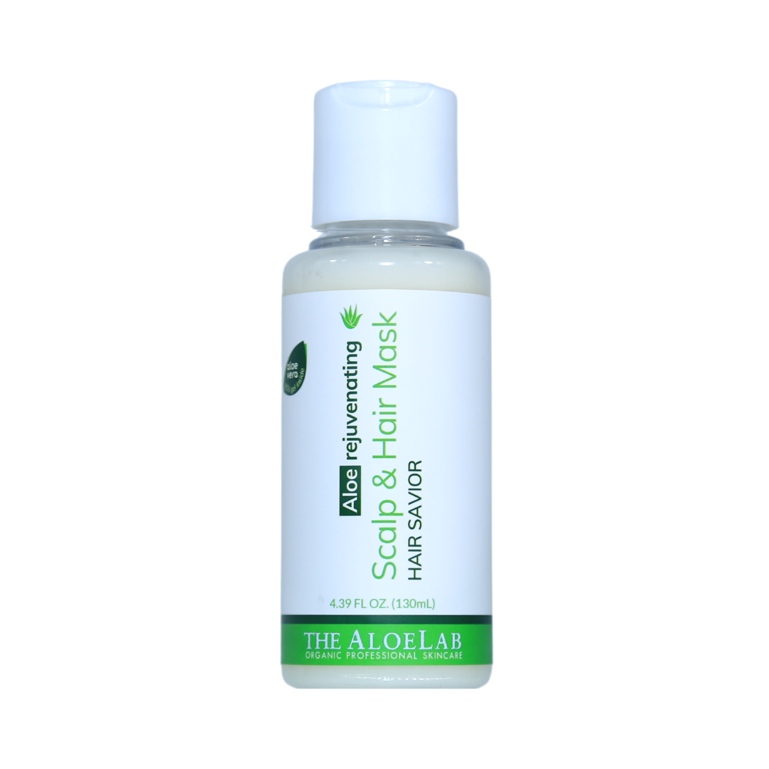 The Aloelab Hair-Savior Aloe Rejuvenating Scalp & Hair Mask