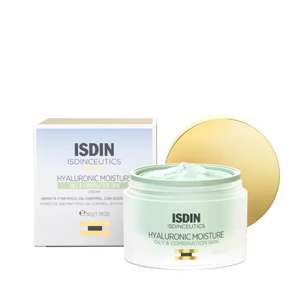 Isdin Isdinceutics Hyaluronic Moisture - Oily Skin-50ml