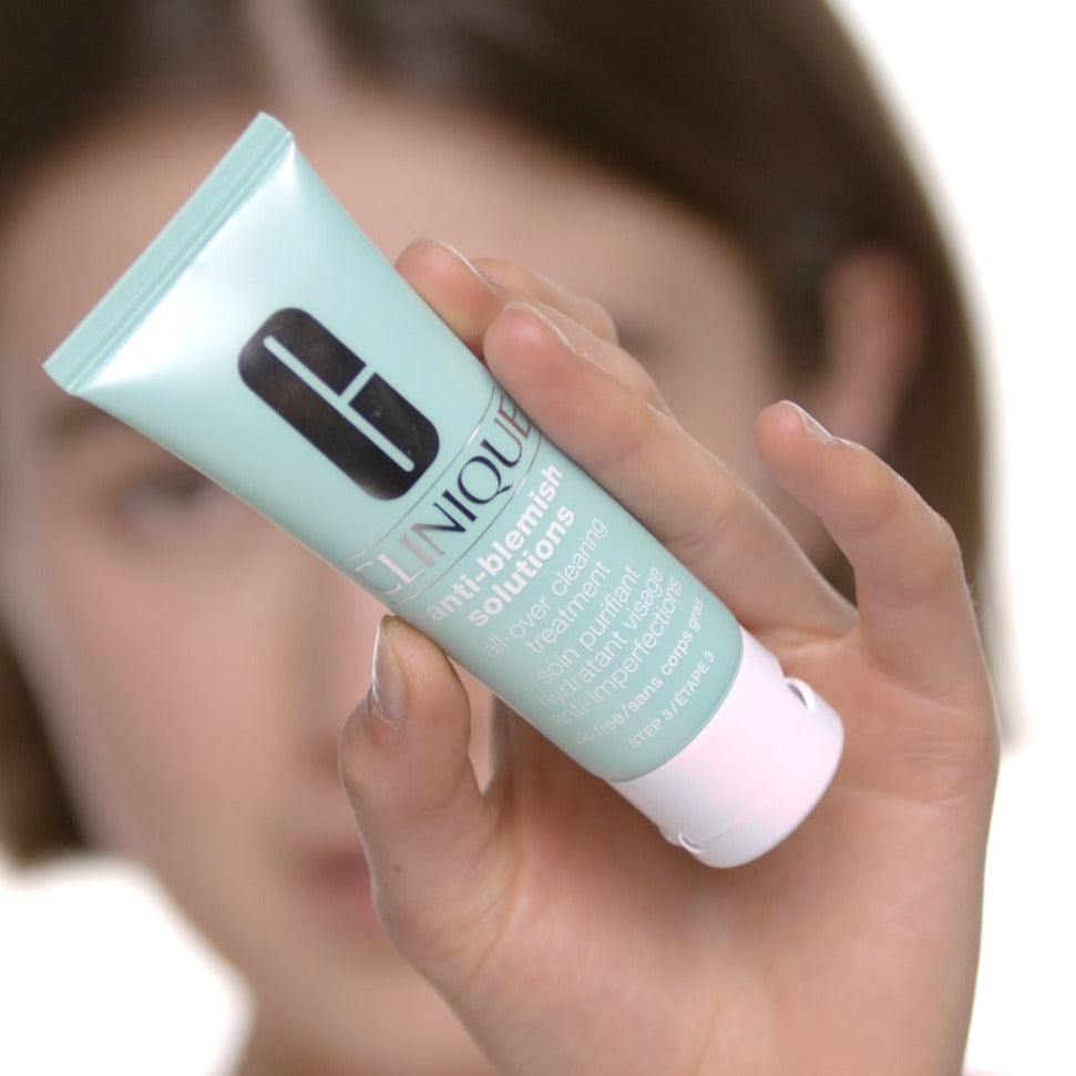 Clinique Anti-Blemish Solutions All-Over Clearing Treatment