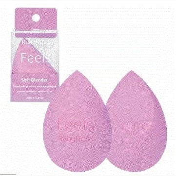 Ruby rose feels soft blender HB-s01