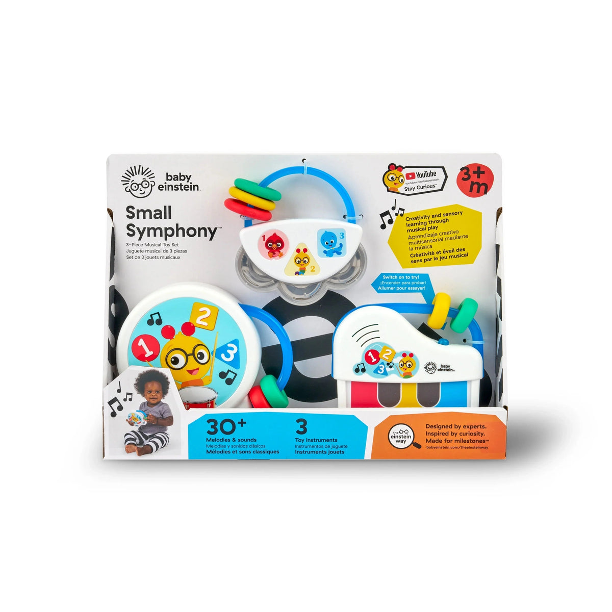 Kids2 - Be Small Symphony Holiday - Gift Set