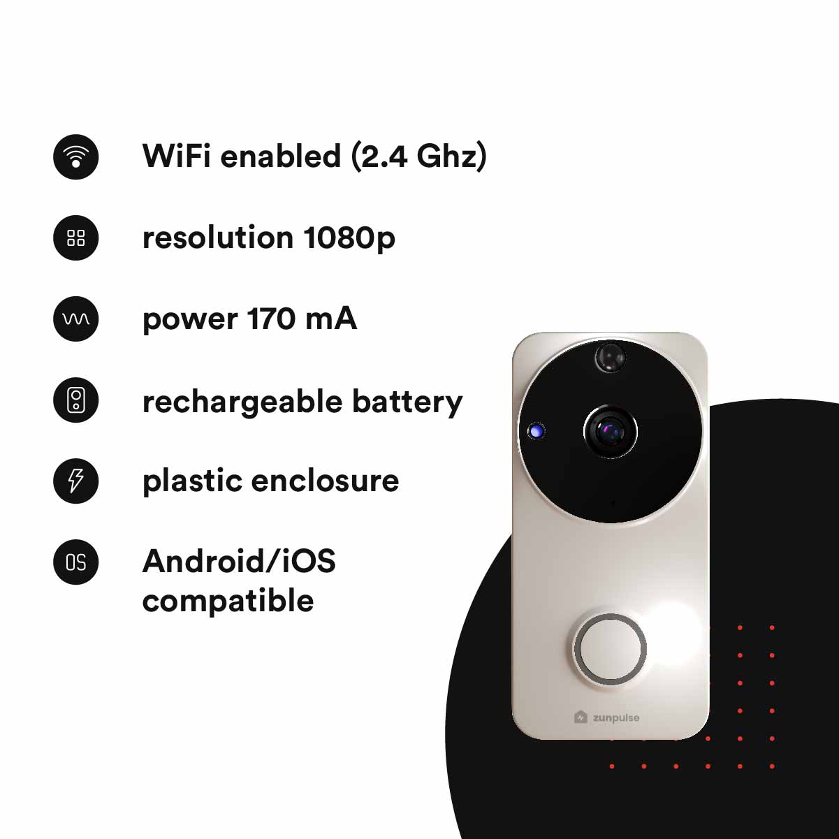 Smart Door Bell - Medaid International