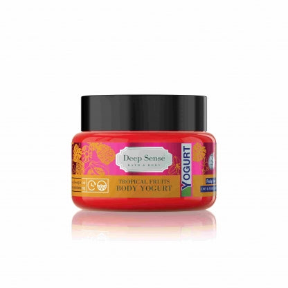 Tropical Fruits Body Yogurt 250 ML - Medaid International