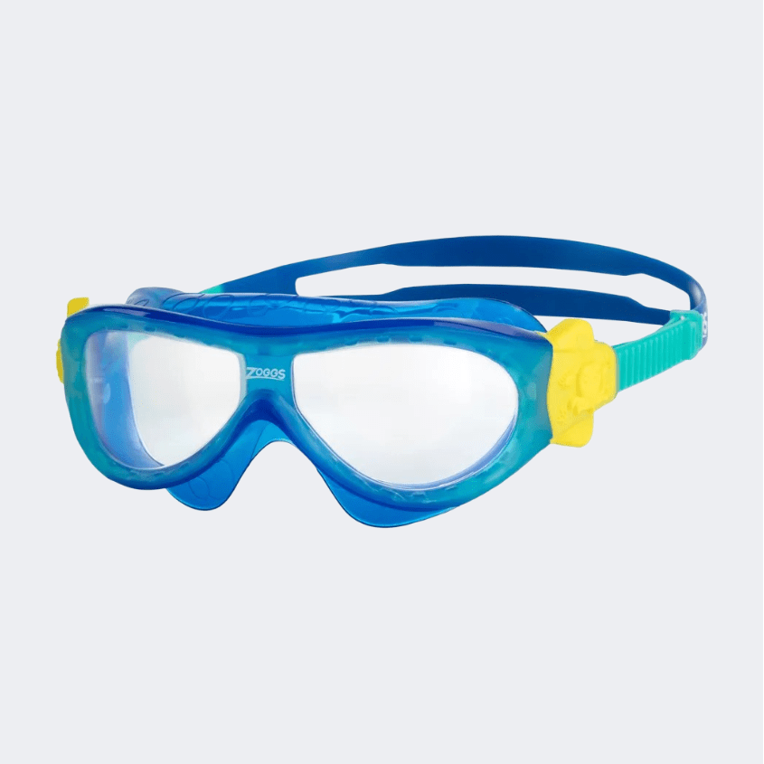 Zoggs Phantom Kids Swim Goggles Blue - Medaid International