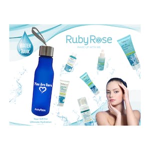 Ruby rose water bank hyaluronic set - Medaid International
