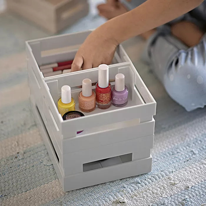 Guzzini TIDY & STORE Box S- Grey
