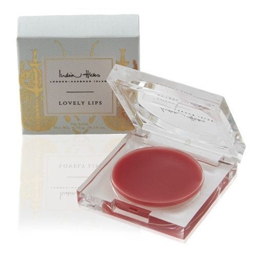 India Hicks Lovely Lips Lip Balm Lipstick