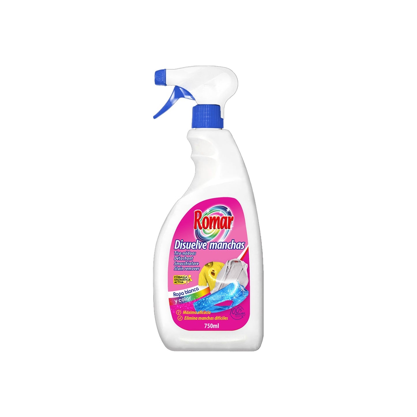 Romar Stain Remover Spray