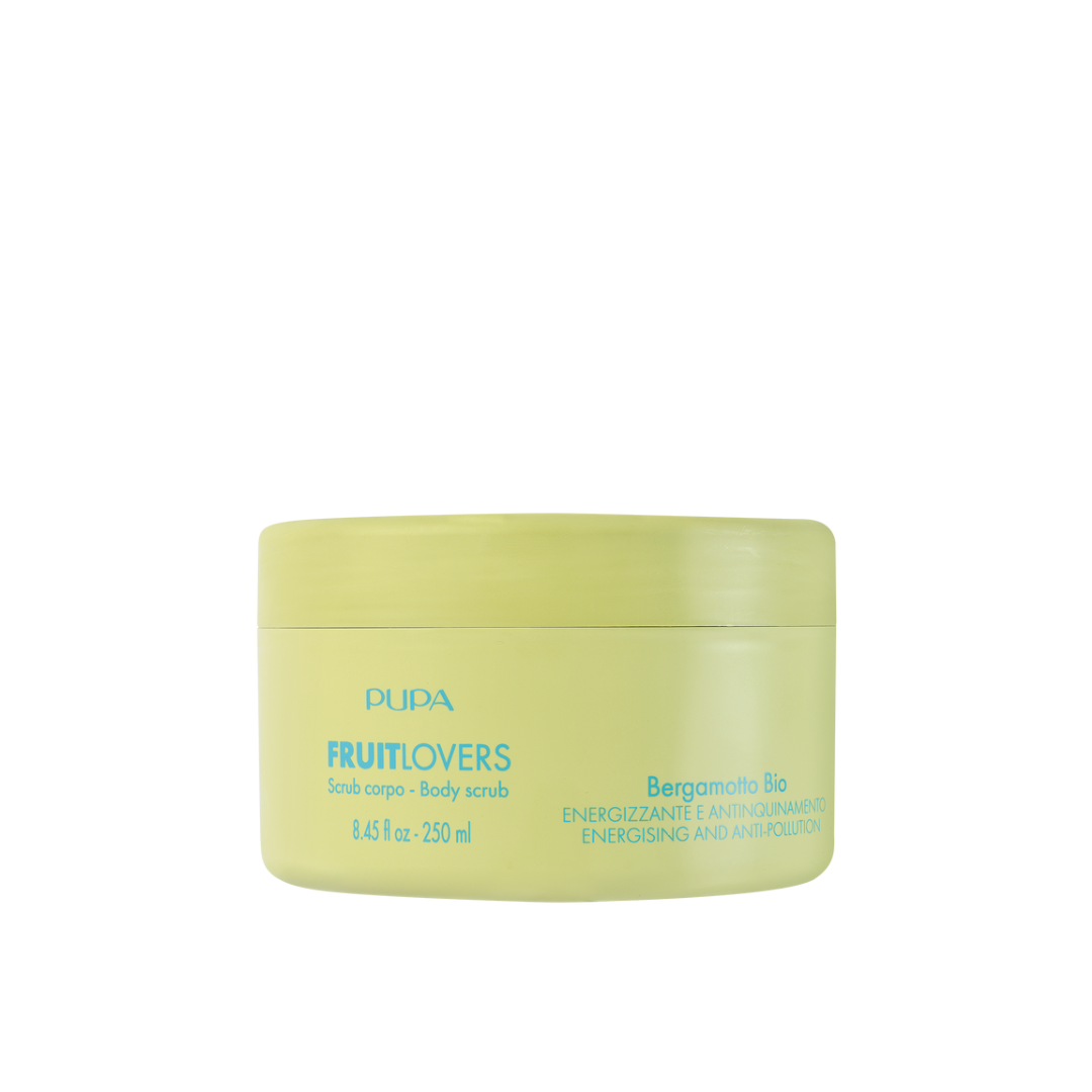 Pupa Milano Fruit Lovers Body Scrub 250ml - Medaid International
