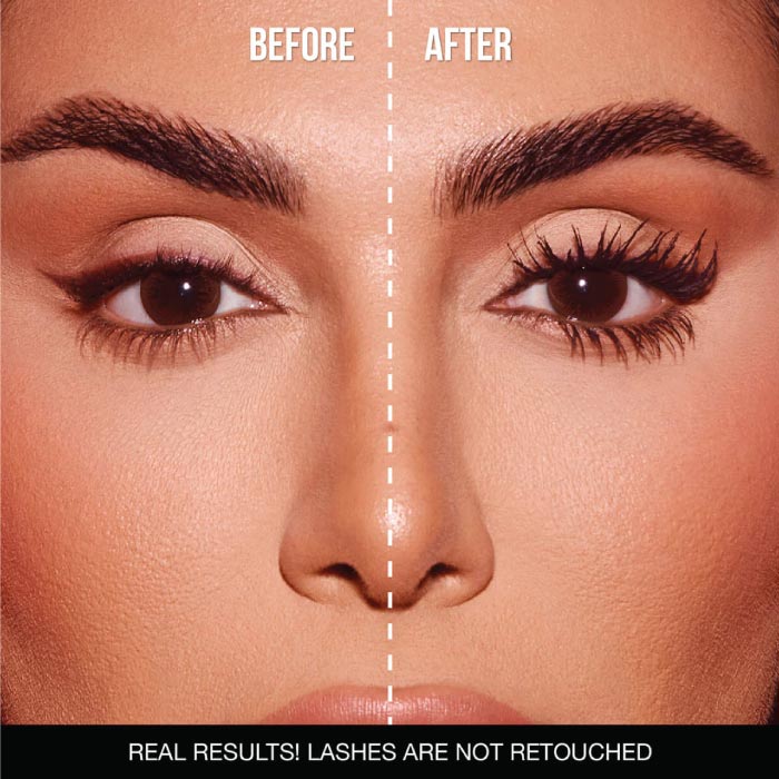 Huda Beauty 1 Coat WOW! Extra Volumizing & Lifting Mini Mascara