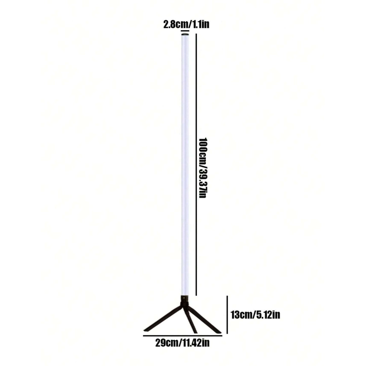 LED 360º Light Tube
