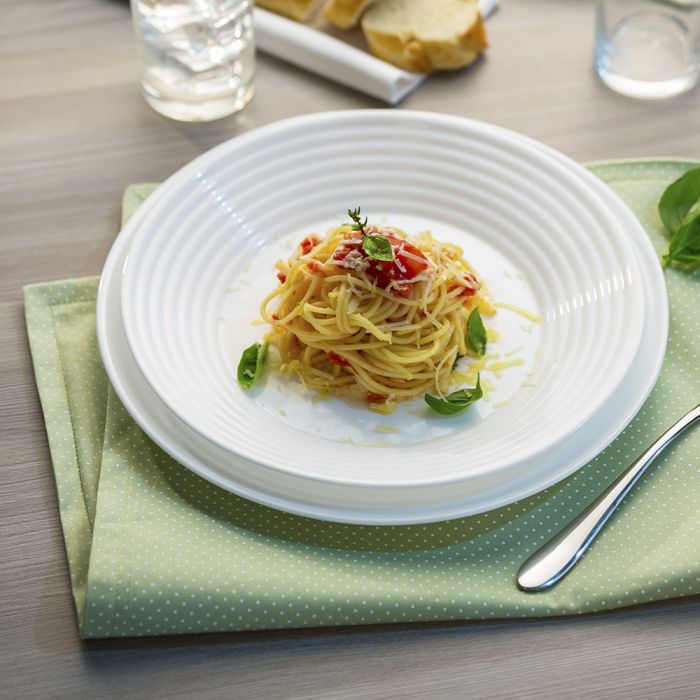 Marinex Opaline Saturno Soup plate 23.5cm - set of 6
