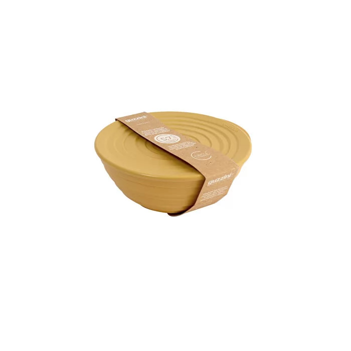 Guzzini M Bowl with lid 'Tierra'