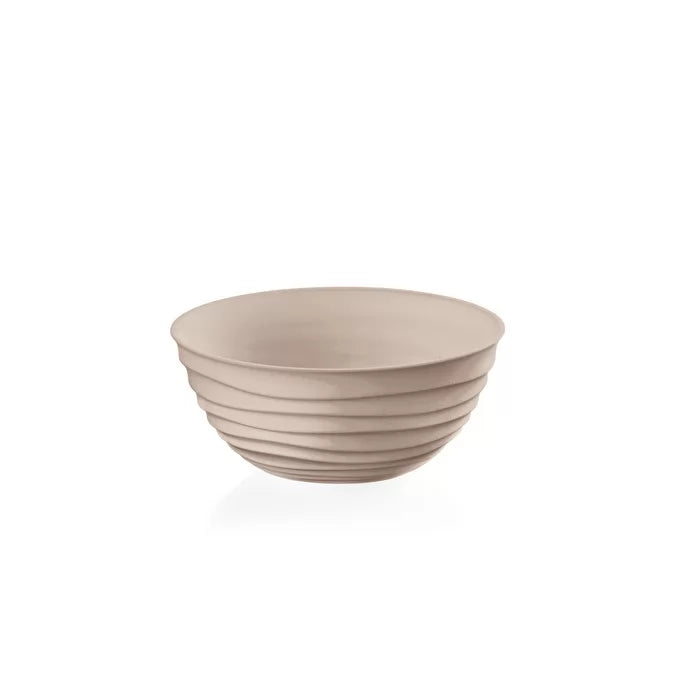 Guzzini S Bowl "Tierra" Taupe