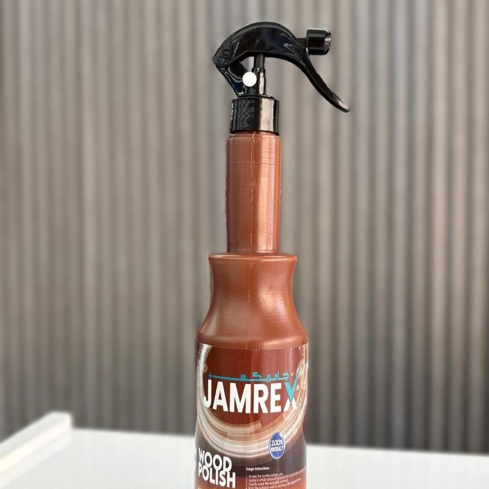 jamrex Wood Polish | ملمع الخشب - Medaid International