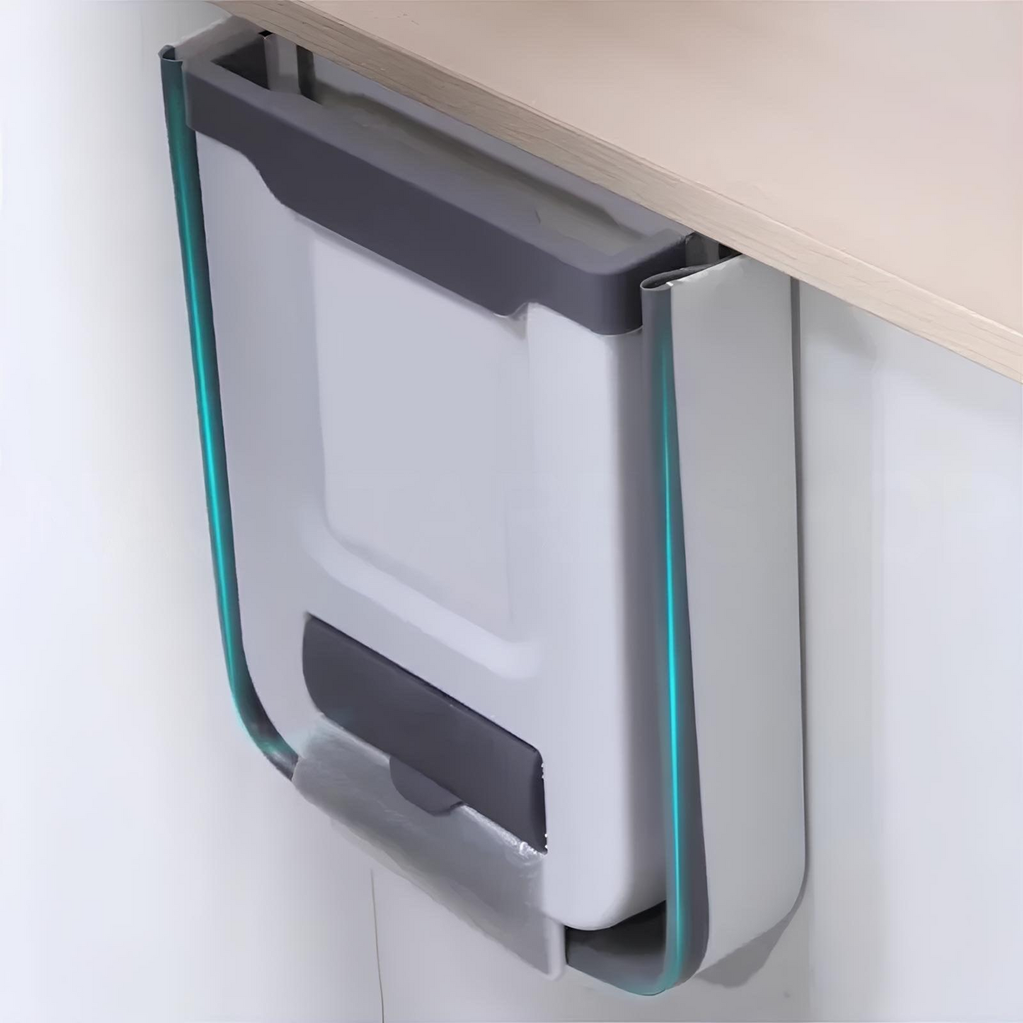 Hanging Wall Mounted Trash Can For Home & Car | سلة مهملات مثبتة على الجدار - Medaid International