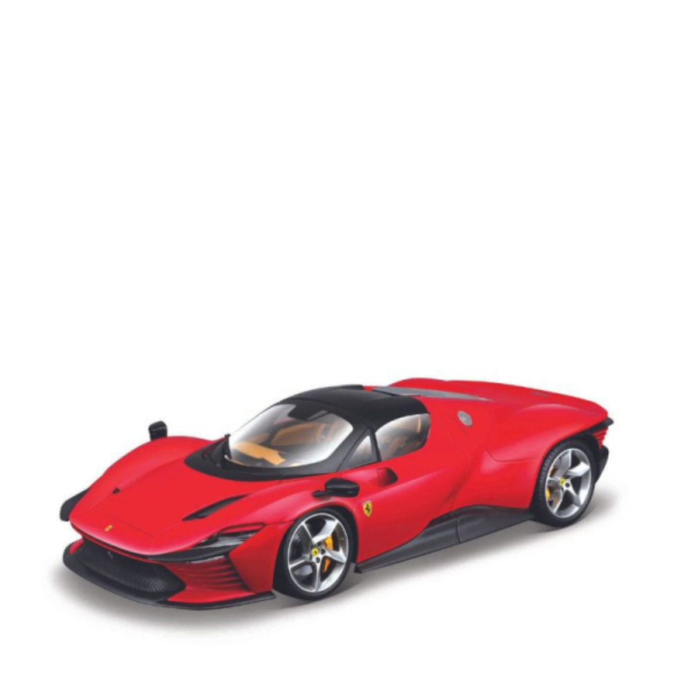 Ferrari Rd 1:18 Ferrari Signature - Ferrari Daytona Sp3 Toys by Bburago - Medaid International