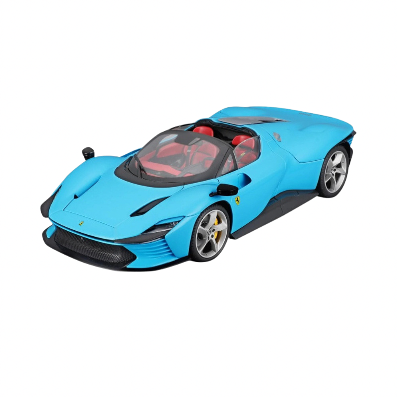 Bburago 1:18 Ferrari Signature - Ferrari Daytona Sp3 Toys by Bburago - Medaid International