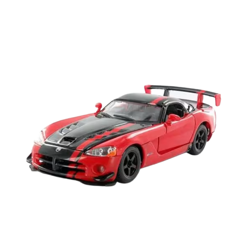 Bburago 1:24 Collezione (B) W/O Stand - Dodge Viper Srt 10 Acr Toys by Bburago - Medaid International