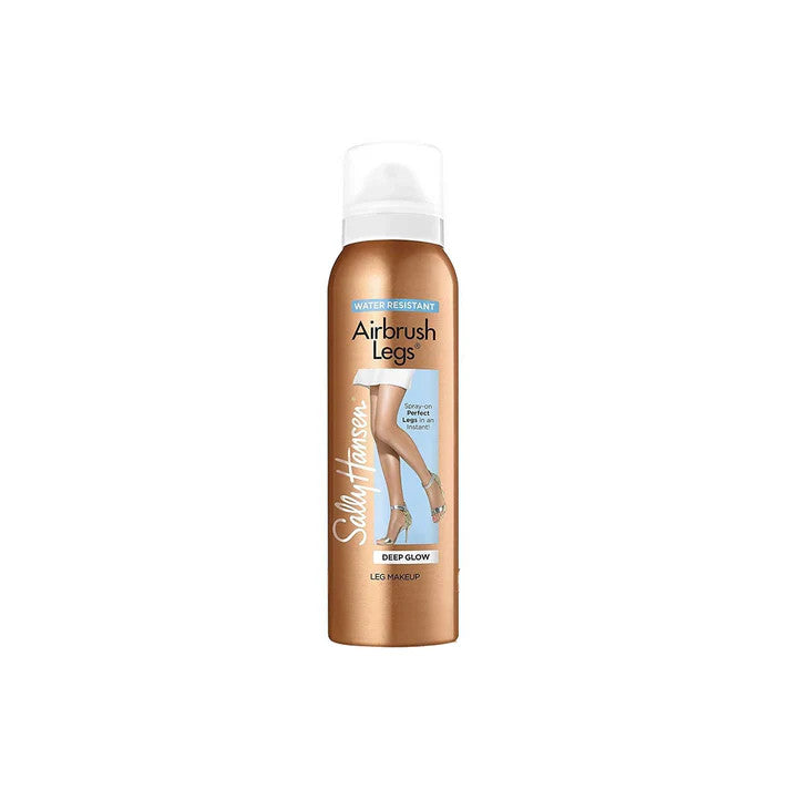 Sally Hansen airbrush leg makeup water resistant