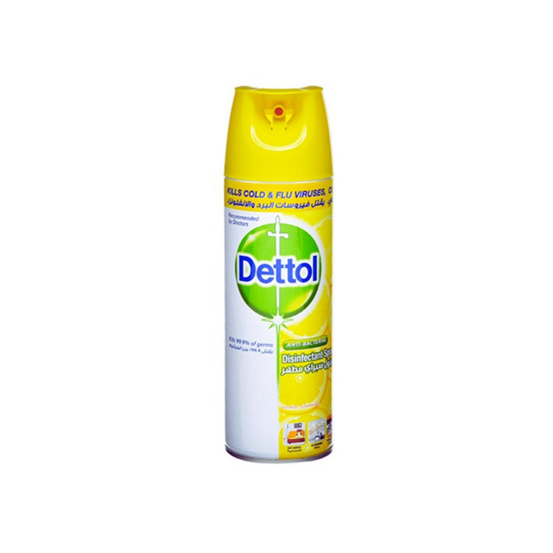 Dettol Disinfectant Surface Spray Citrus 450ml