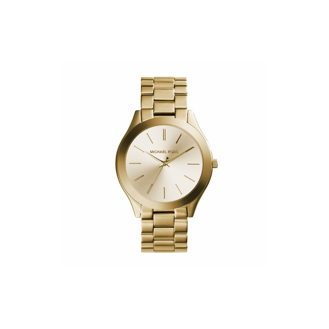 Michael Kors Runway Gold-Tone Watch - Medaid International