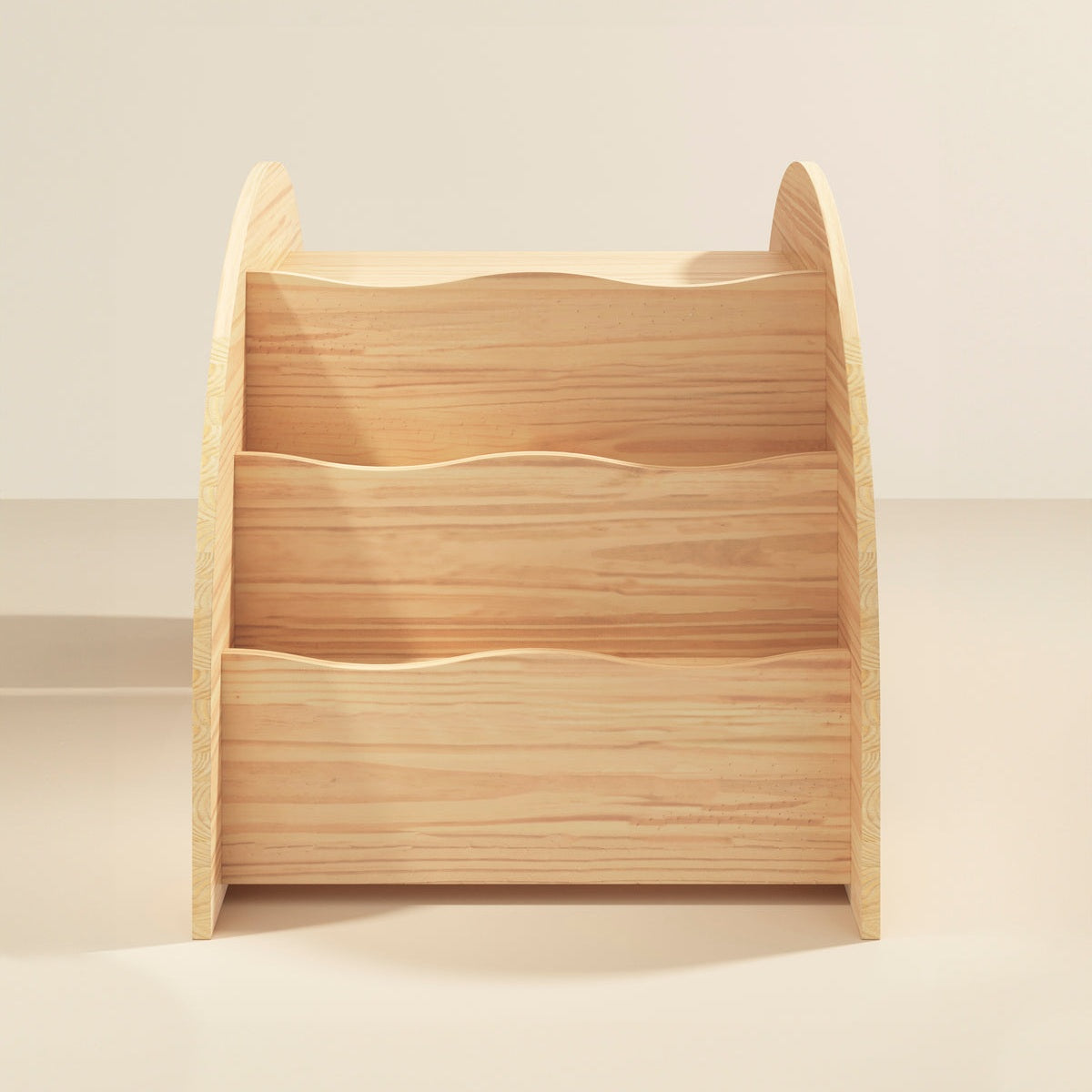 Montessori Bookshelf & Desk