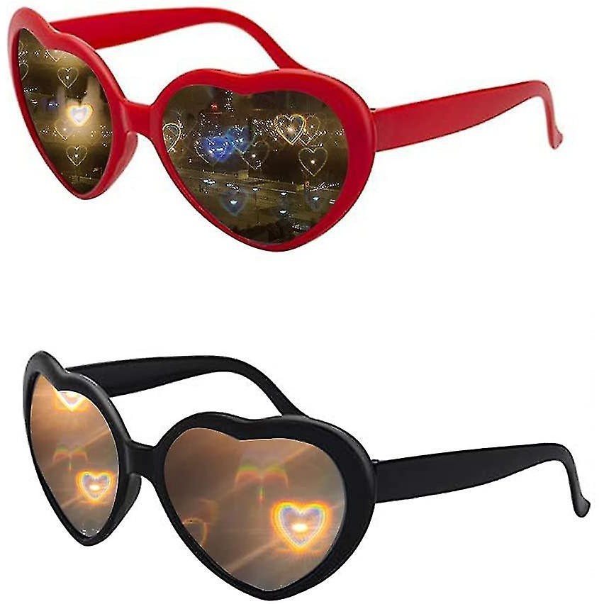 Heart Glasses