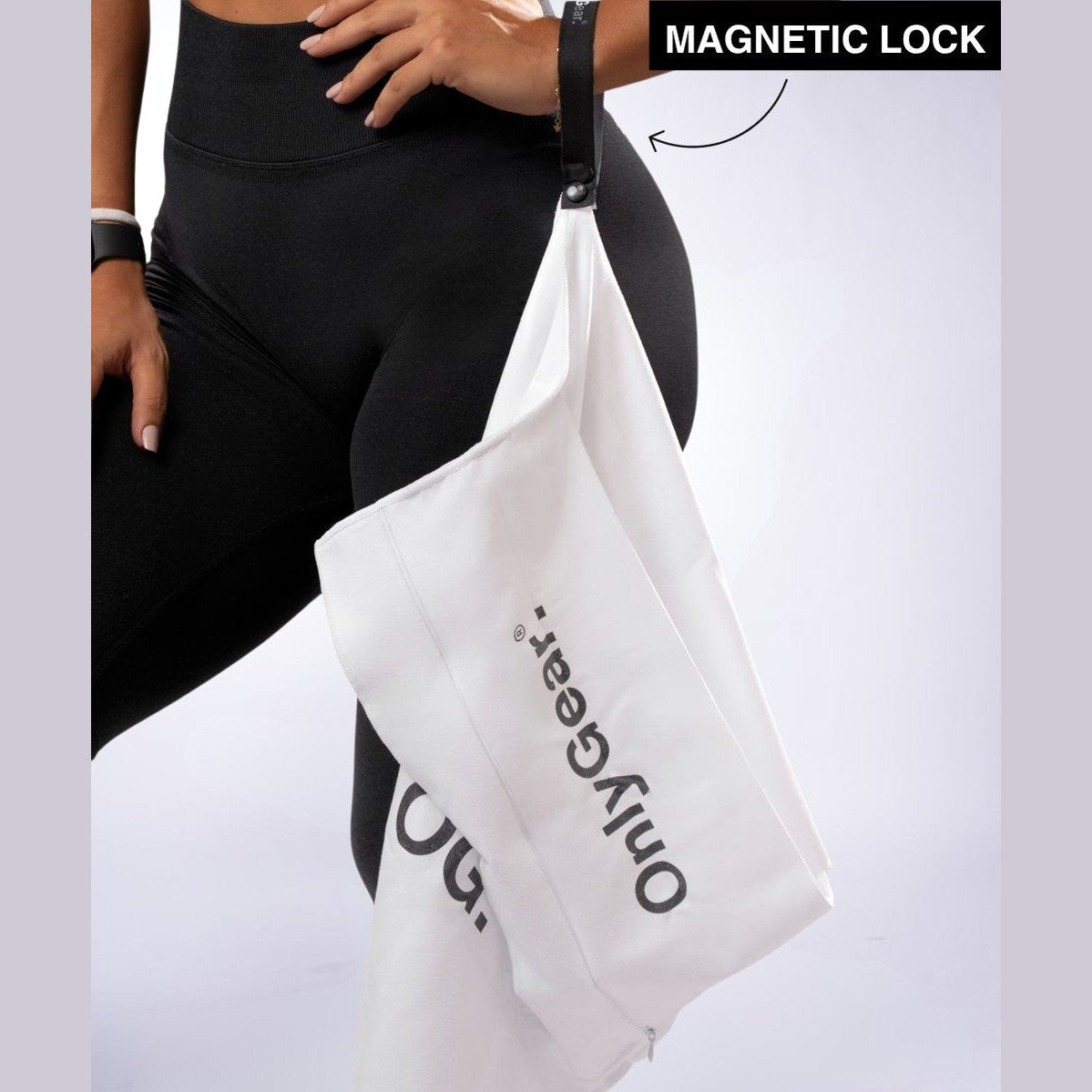 OG Towel - White
