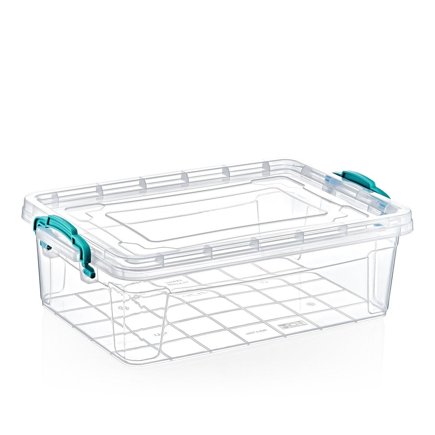 Clear Storage Box 6.2 lt