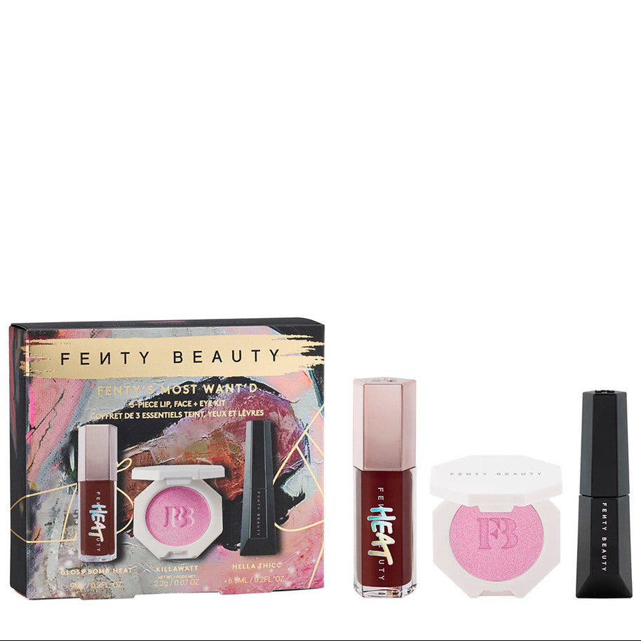Fenty Beauty Fenty's Most Wanted Set