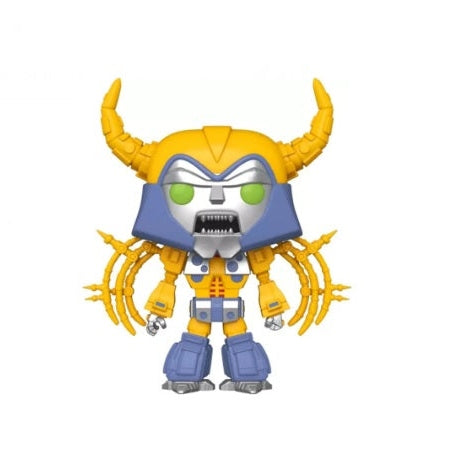 Funko Pop Jumbo Retro - Transformers Unicorn