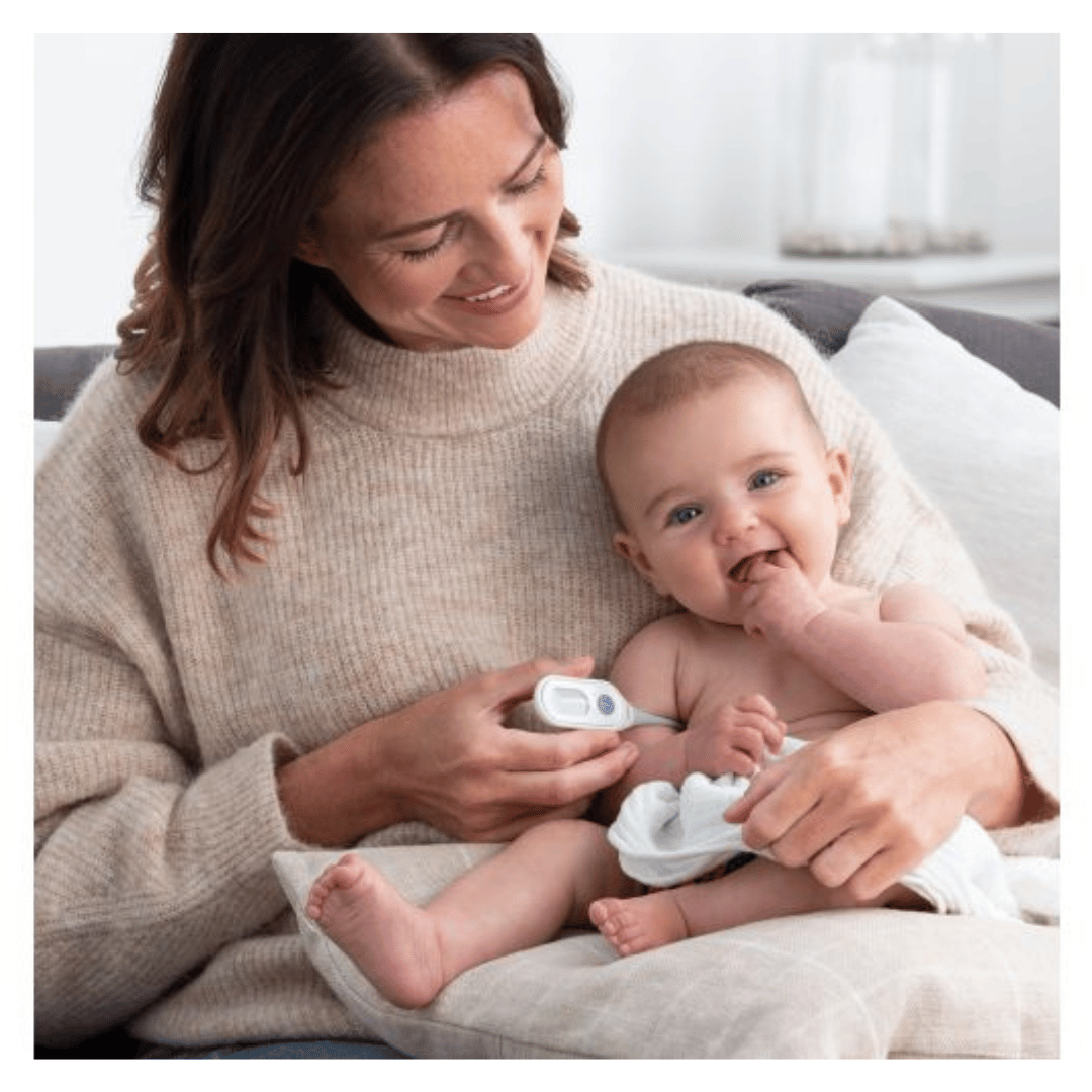 Braun Digital Thermometer with Age Precision® PRT2000EU