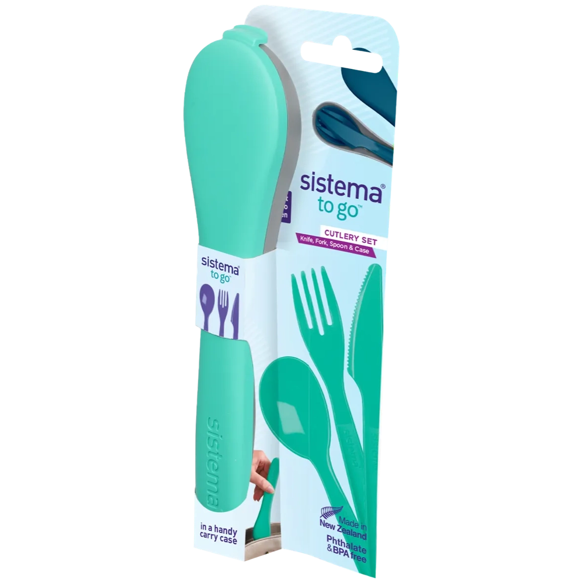 Sistema cutlery set TO GO