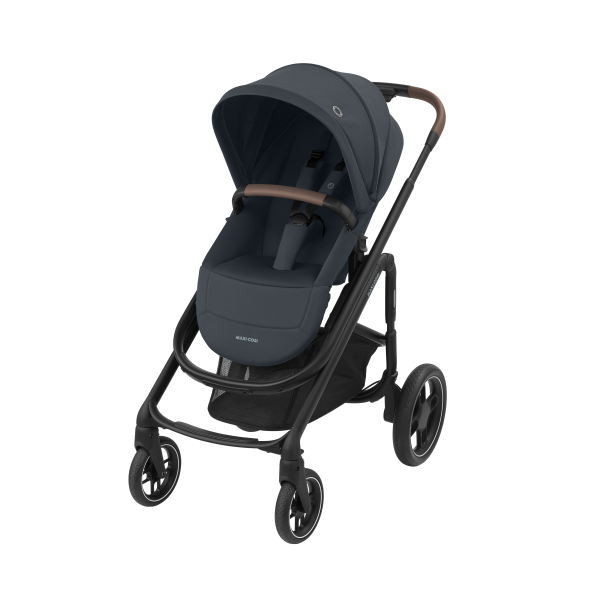 Maxi Cosi - Plaza Stroller - Essential Graphite