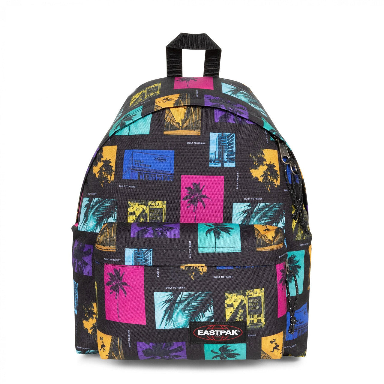 Padded Day Pak'R CITY BAY BLACK - Medaid International