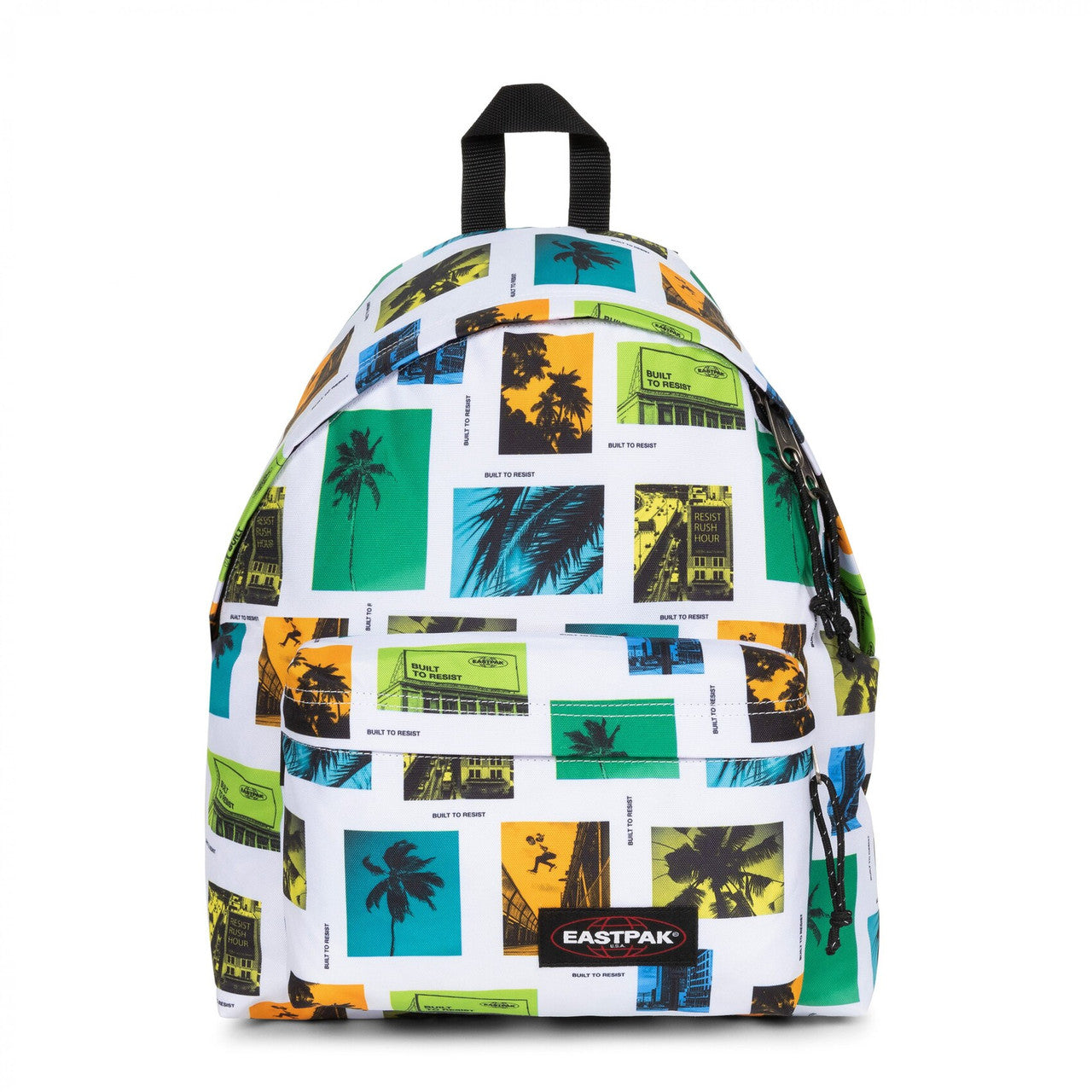 Padded Day Pak'R CITY BAY WHITE - Medaid International