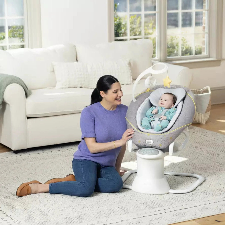 Graco - Swing All Ways Soother - Into The Wild