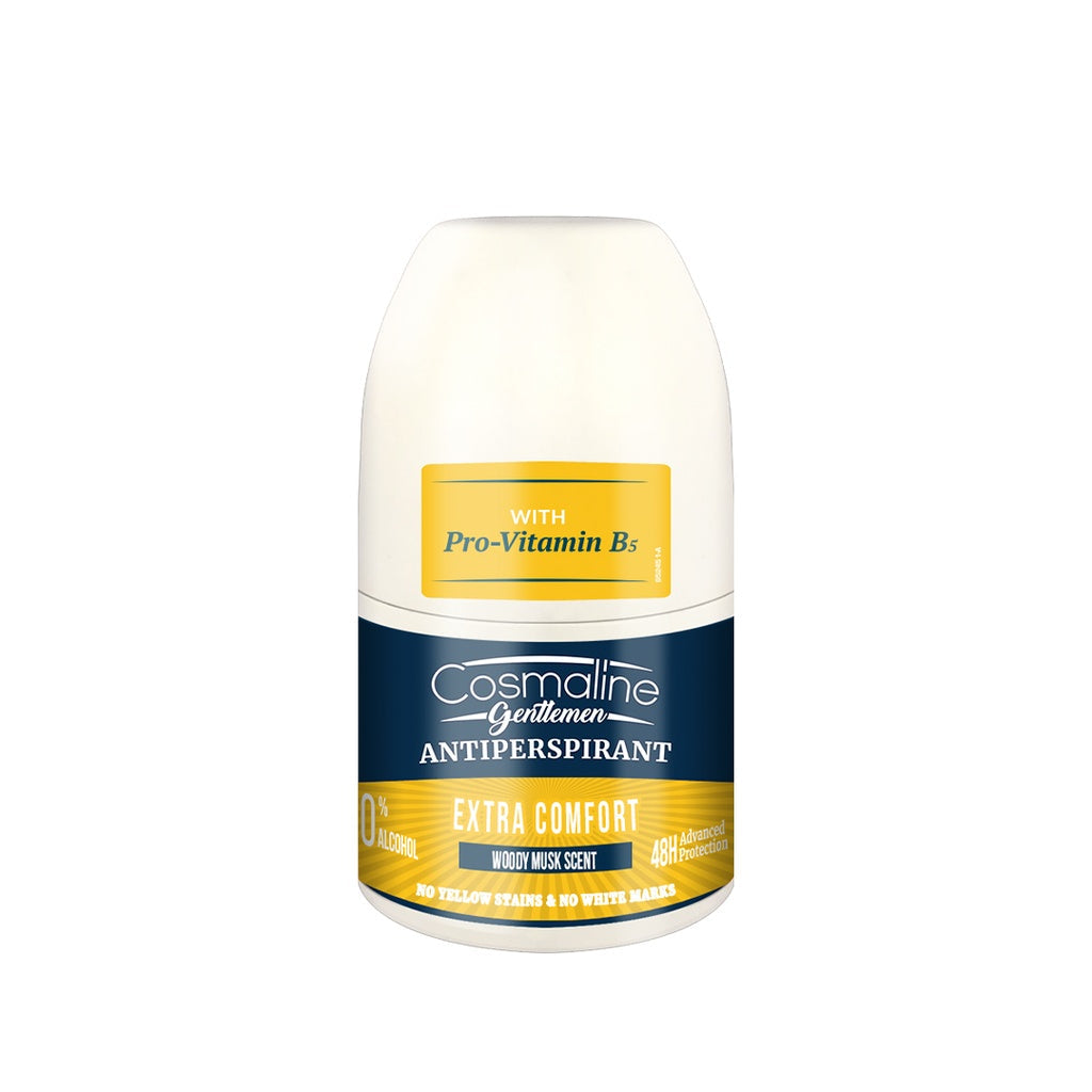 Cosmaline Gentlemen Antiperspirant Roll-On Extra Comfort 50ML