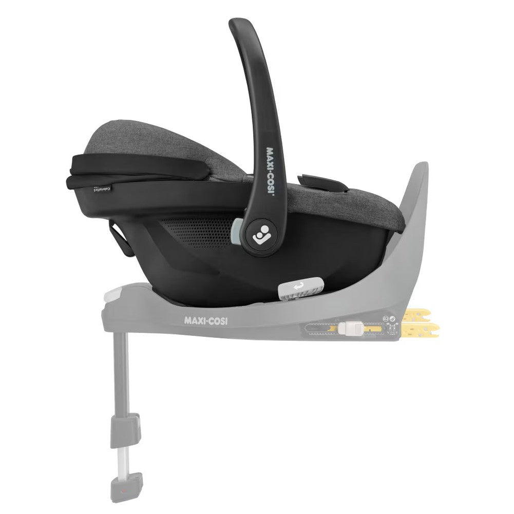 Maxi-Cosi - Zelia S Trio Stroller - Dark Grey - Travel System