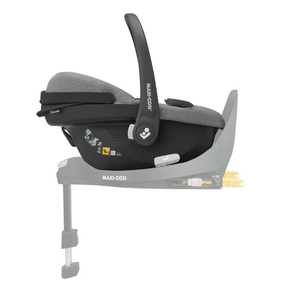 Maxi-Cosi - Zelia S Trio Stroller - Grey - Travel System