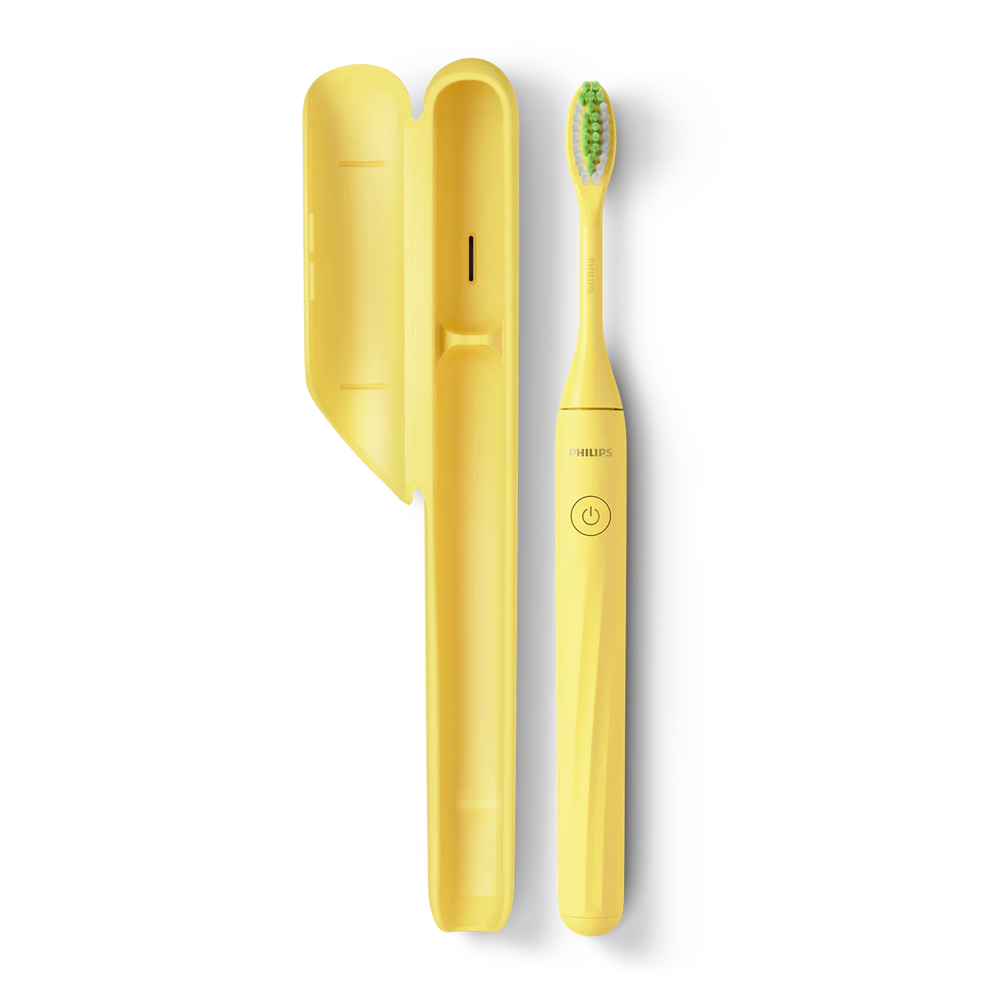 Avent - One Battery Toothbrush - Yellow